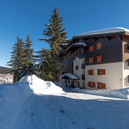 Résidence La Forêt Des Rennes - Les Saisies Villard-sur-Doron Esterno foto
