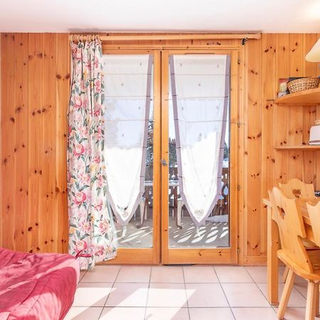 Résidence La Forêt Des Rennes - Les Saisies Villard-sur-Doron Esterno foto