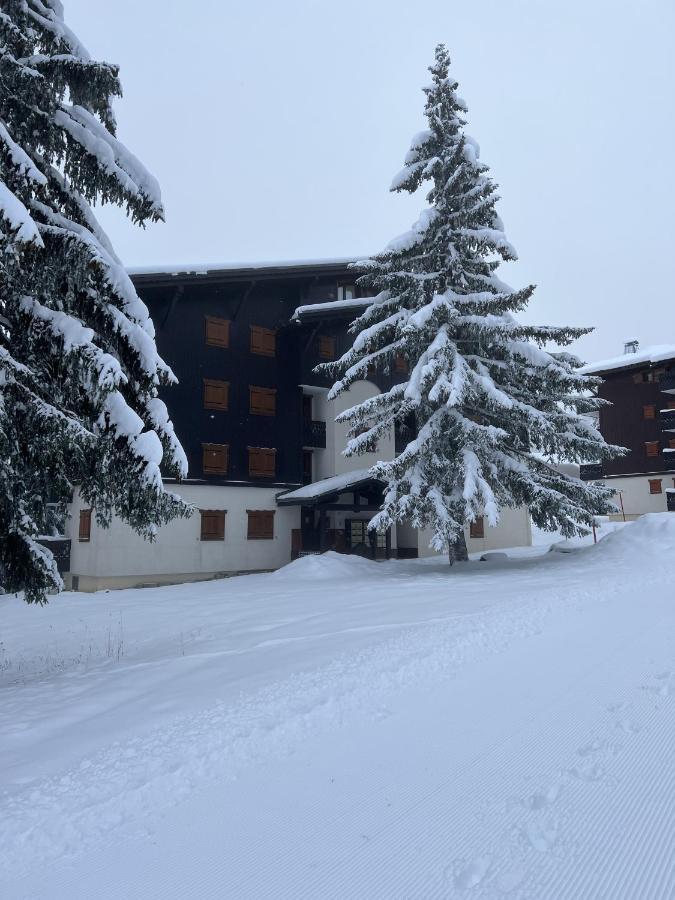 Résidence La Forêt Des Rennes - Les Saisies Villard-sur-Doron Esterno foto