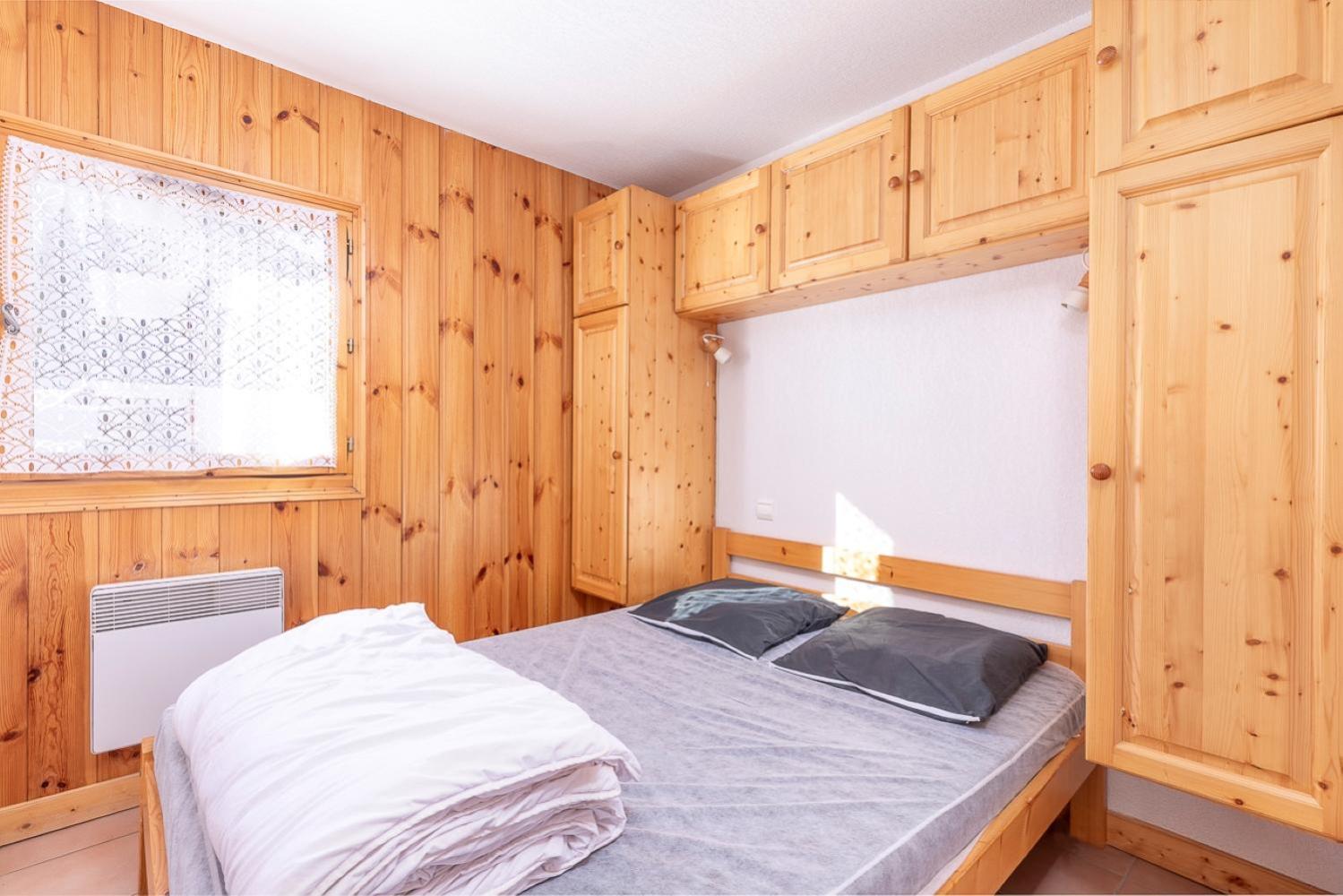 Résidence La Forêt Des Rennes - Les Saisies Villard-sur-Doron Esterno foto
